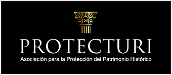 Logo PROTECTURI. Asociación para la Protección del Patrimonio Histórico